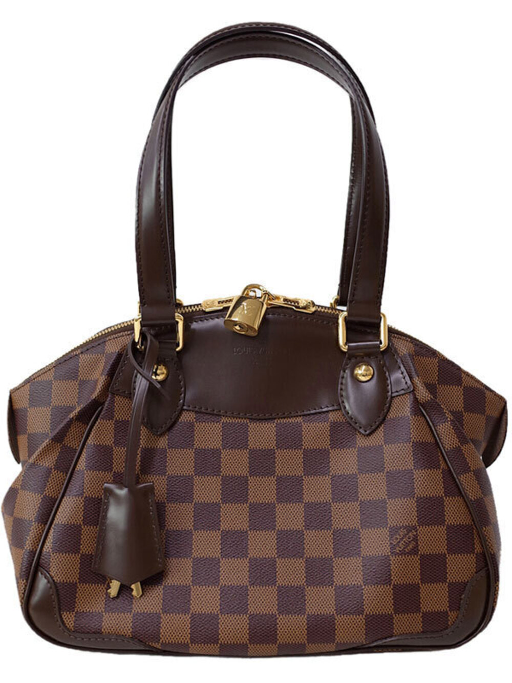 Louis Vuitton Damier Verona Hobo Bag